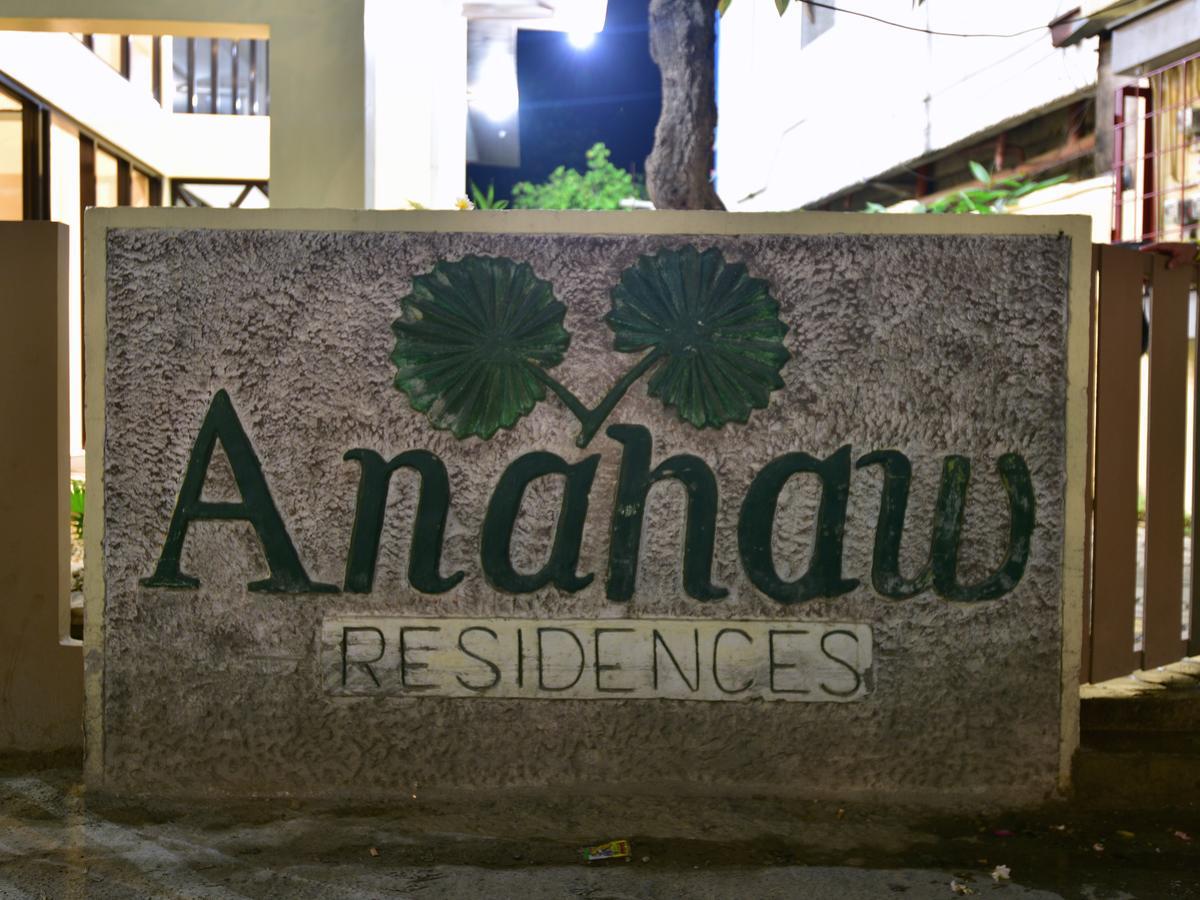 Anahaw Apartments Whitebeach Manoc-Manoc Exteriör bild