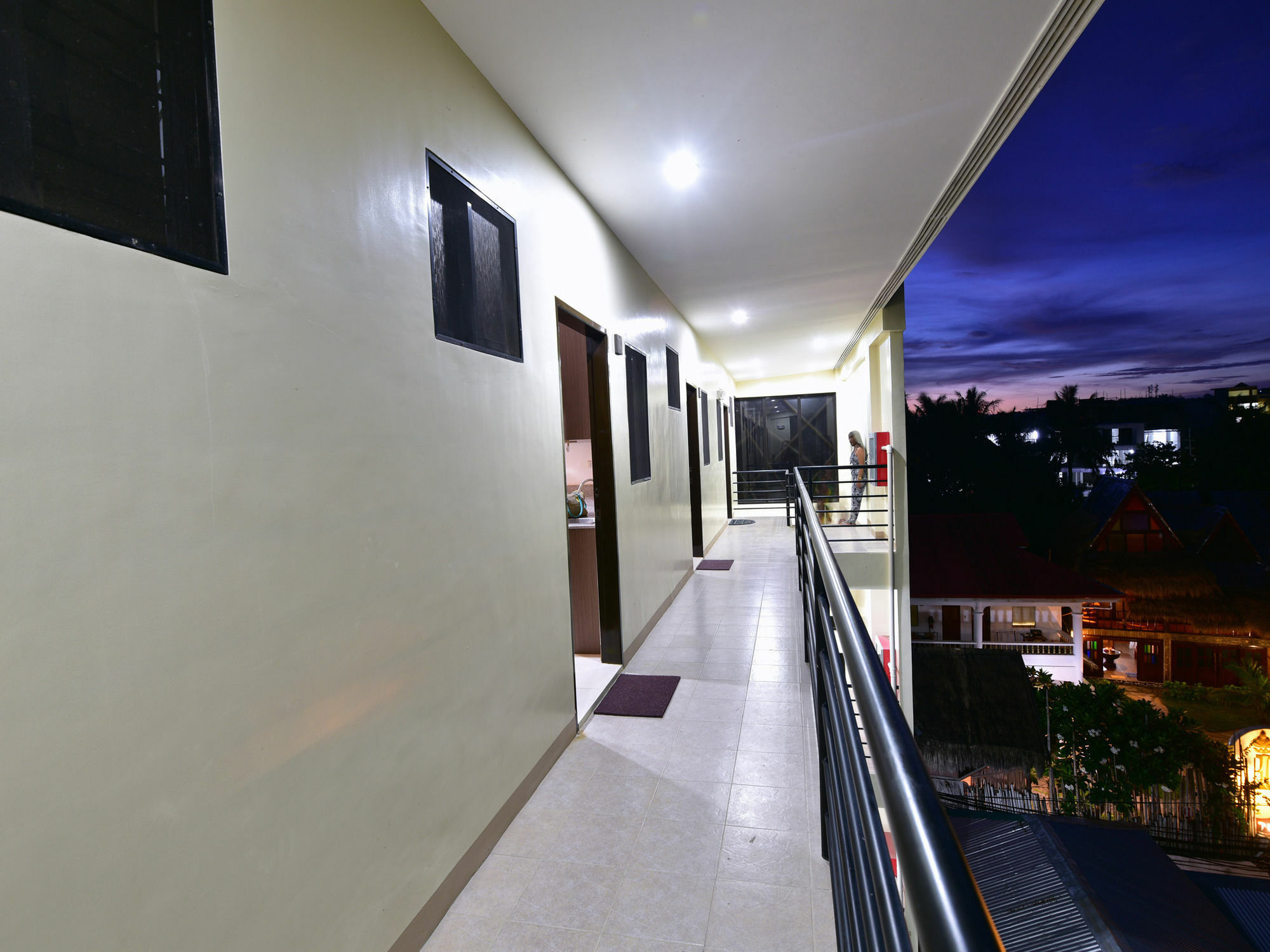 Anahaw Apartments Whitebeach Manoc-Manoc Exteriör bild